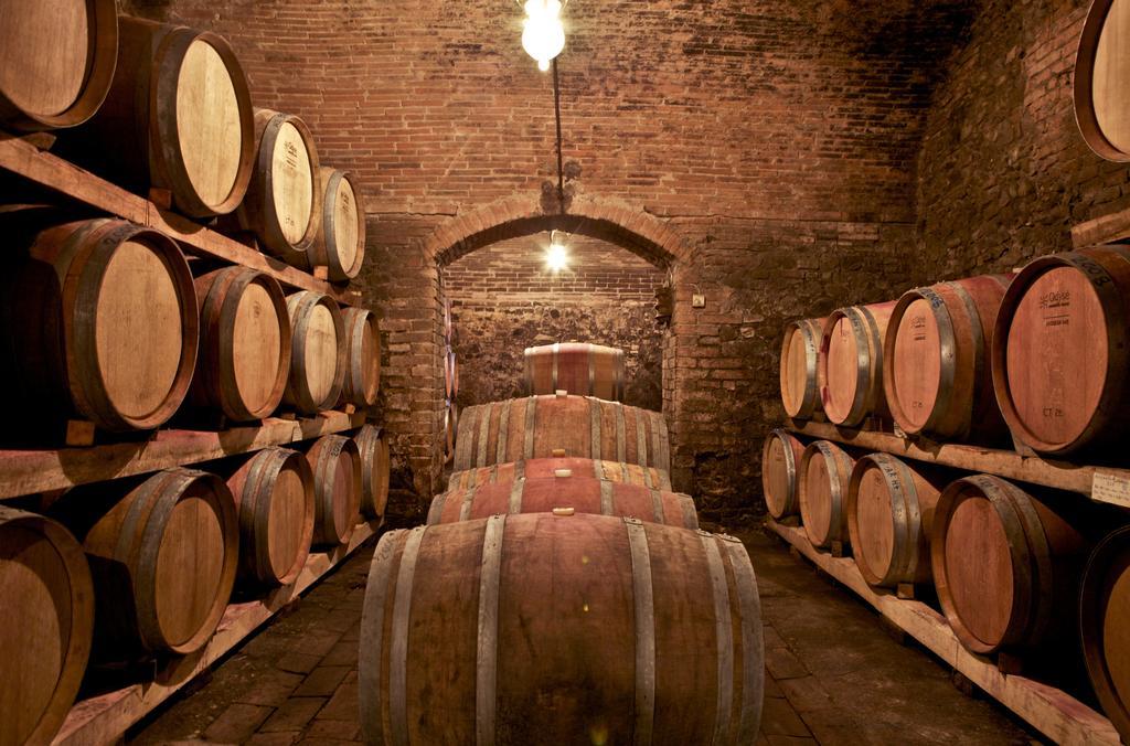 Fattoria Poggio Capponi Villa Montespertoli Kültér fotó
