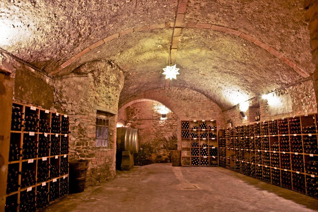 Fattoria Poggio Capponi Villa Montespertoli Kültér fotó