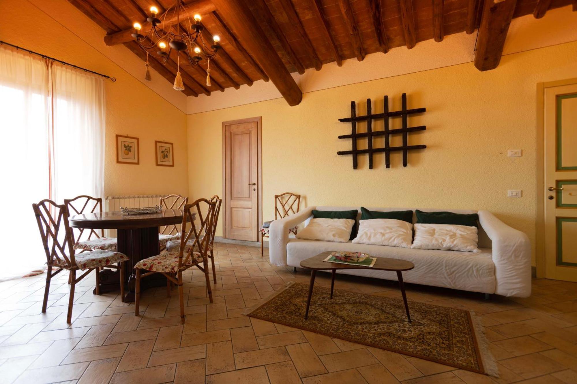 Fattoria Poggio Capponi Villa Montespertoli Kültér fotó