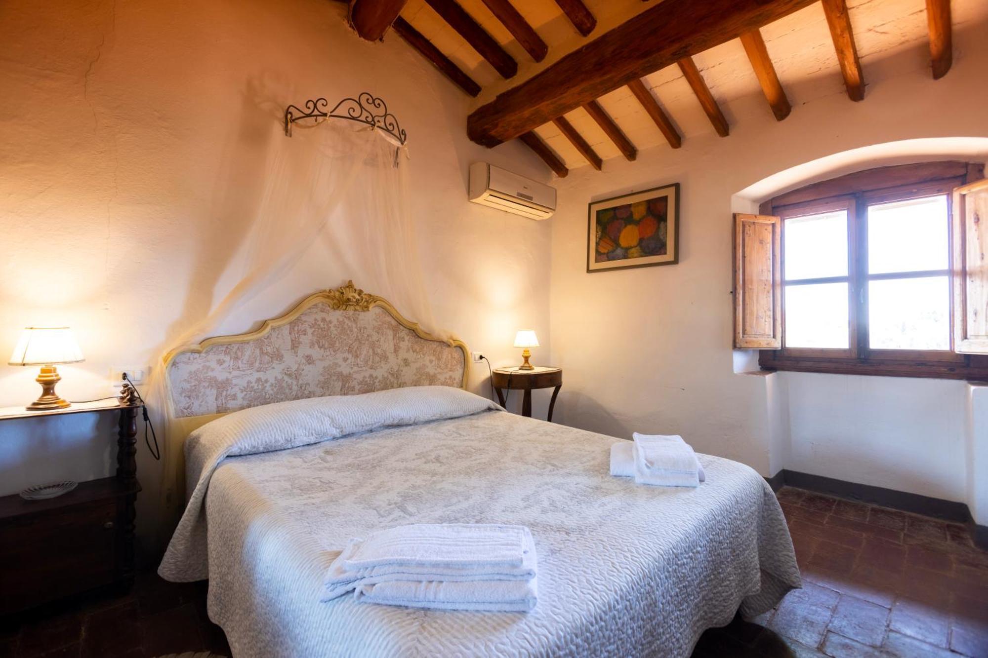 Fattoria Poggio Capponi Villa Montespertoli Kültér fotó