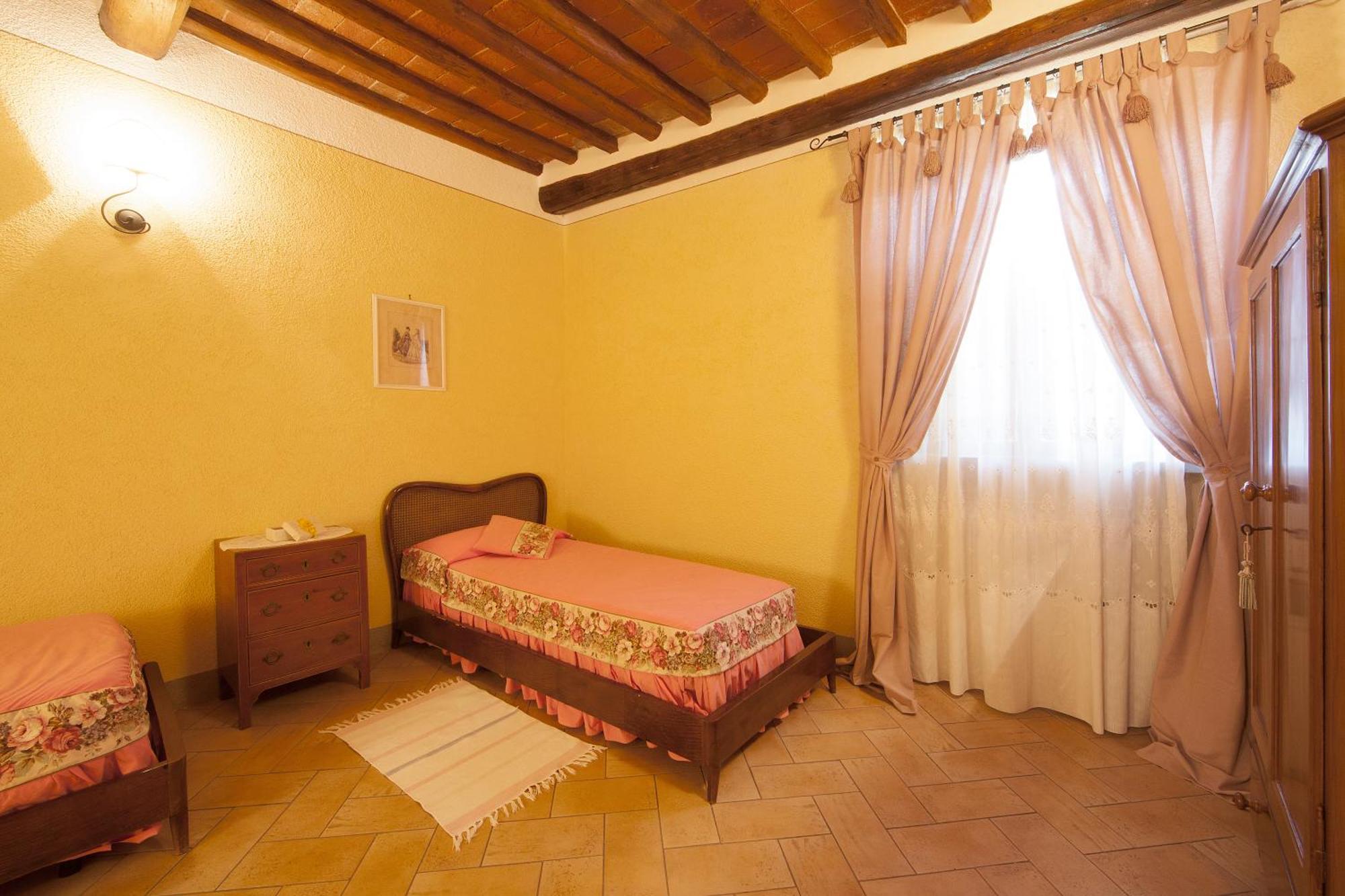 Fattoria Poggio Capponi Villa Montespertoli Kültér fotó
