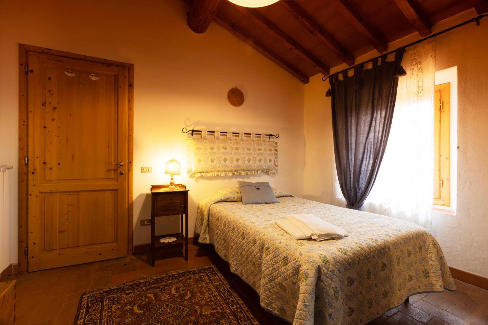 Fattoria Poggio Capponi Villa Montespertoli Kültér fotó