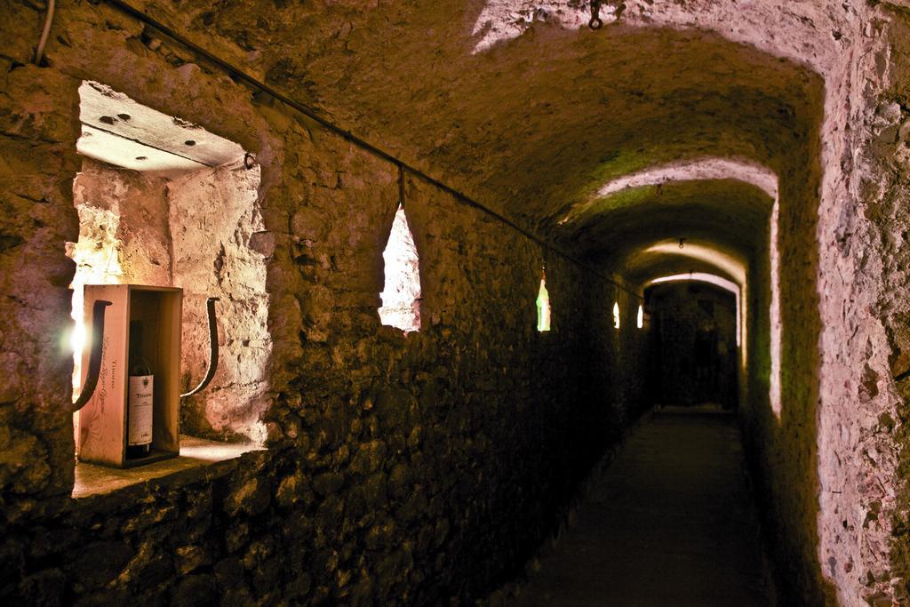 Fattoria Poggio Capponi Villa Montespertoli Kültér fotó