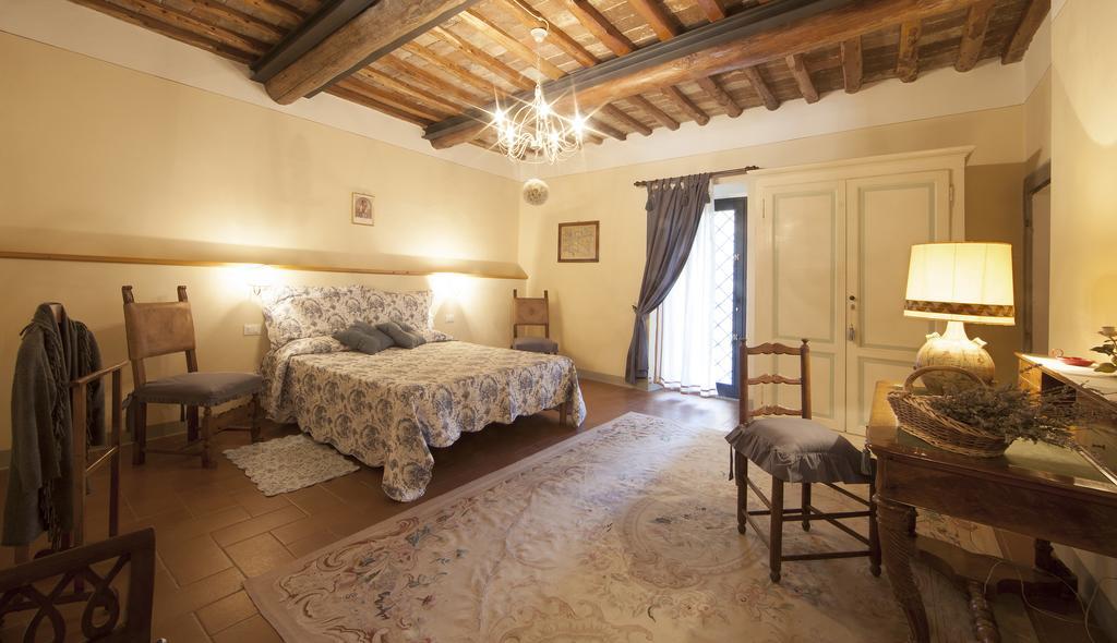 Fattoria Poggio Capponi Villa Montespertoli Kültér fotó